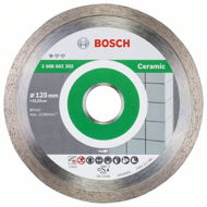 BOSCH Standard for Ceramic 125 × 22,23 × 1,6 × 7 mm - Diamantový kotúč