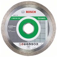Bosch Standard for Ceramic 125x22.23x1.6x7mm 2.608.602.202 - Diamantový kotouč