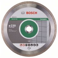 BOSCH Standard for Ceramic 230x22,23x1.6x7mm, - Gyémánt korong