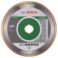 BOSCH Standard for Ceramic 180 × 25,40 × 1,6 × 7 mm - Diamantový kotúč