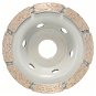 BOSCH Standard for Concrete 105 x 22,23 x 3 mm - Brusný kotouč