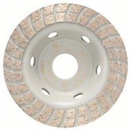 BOSCH Standard Discs for Concrete Turbo 105x22.23x3mm - Grinding Wheel