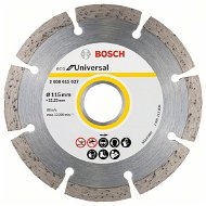 BOSCH Universal 115x22.23x2.0x7mm - Diamond Disc