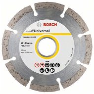 Bosch Universal 115x22.23x2.0x7mm 2.608.615.027 - Diamantový kotouč