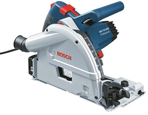 BOSCH GKT 55 GCE + FSN 1600 Main image BOSCH GKT 55 GCE + FSN 1600 - Circular Saw - Main image