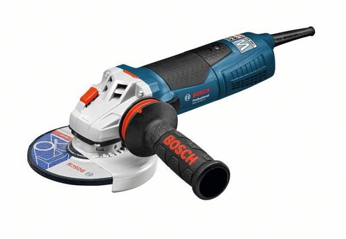 BOSCH Professional Úhlová bruska elektrická 150 mm GWS 19-150 CI 0.601.79R.002 - Úhlová bruska - Hlavní obrázek