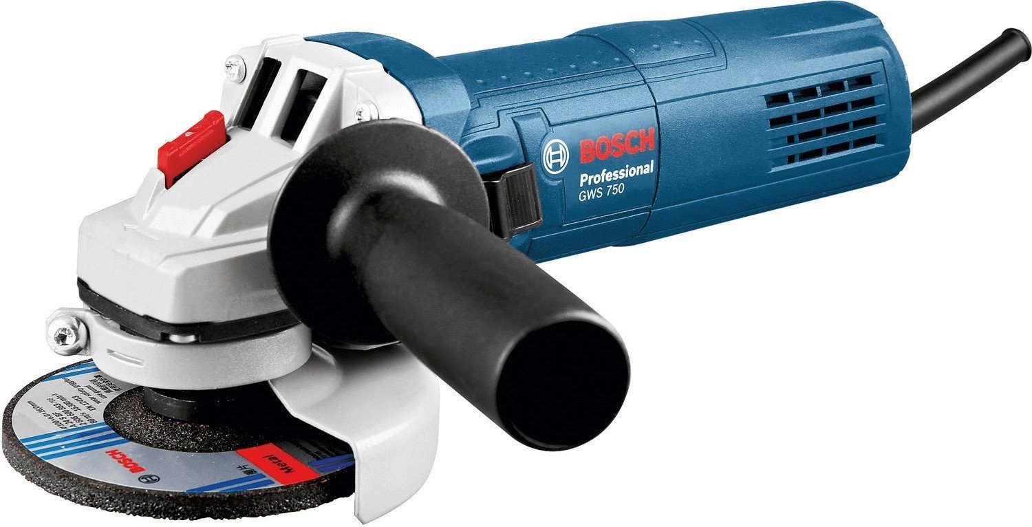 BOSCH GWS 750 -115
