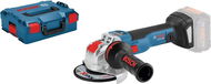 BOSCH GWX 18V-10 SC - Angle Grinder 