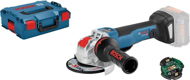 BOSCH GWX 18V-10 PSC - Angle Grinder 