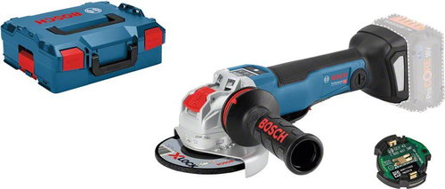 BOSCH GWX 18V-10 PSC - Winkelschleifer - Hauptbild