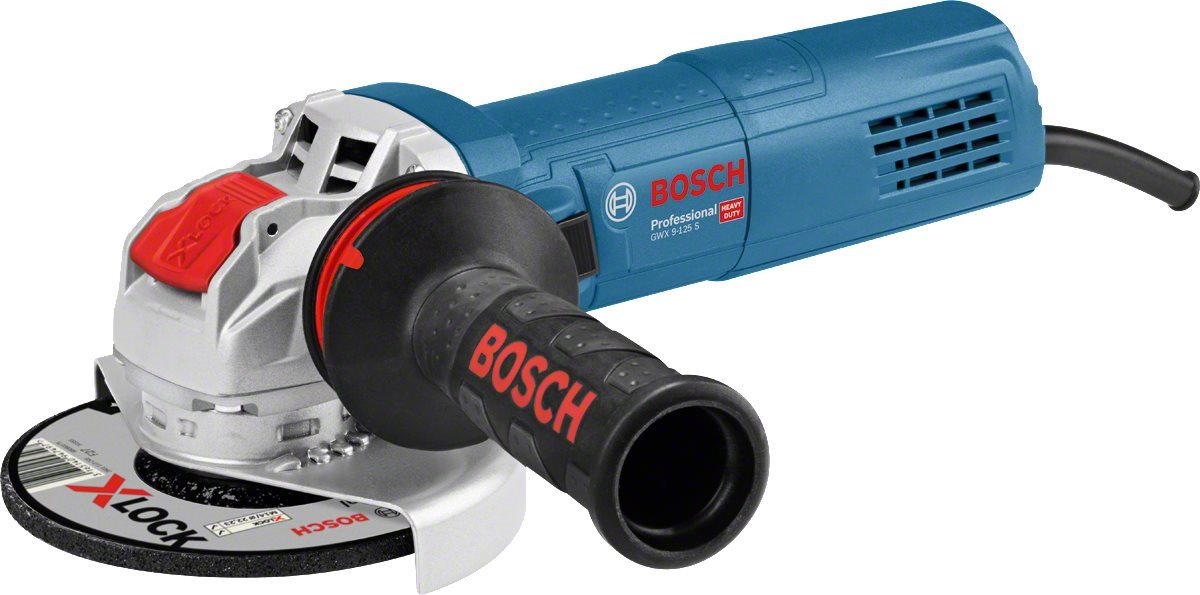 BOSCH GWX 9-125 S