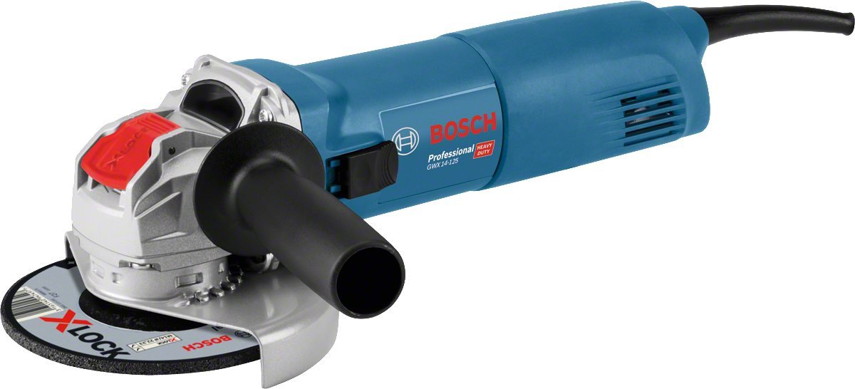 BOSCH GWX 14-125