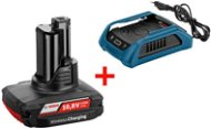 Bosch Wireless Charging GBA 12V W + GAL 1830 W Professional - Charger and Spare Batteries