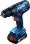 Cordless Drill GSB 180-Li Professional 2x2Ah - Aku vrtačka