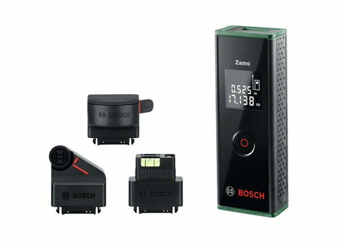 Zamo III Set - Laser Distance Meter - Main image