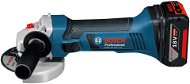 Bosch GWS 18-125 V-LI Professional - Uhlová brúska