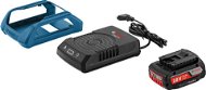 Bosch Starter Kit GBA 18 V MW-B + GAL 1830 W Professional - Charger and Spare Batteries