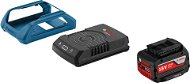 Bosch Wireless Charging GBA 18V MW-C + GAL 1830 W - Charger and Spare Batteries