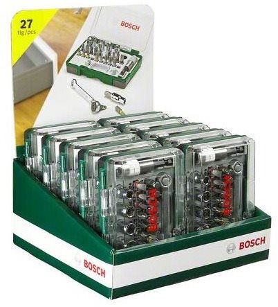 Bosch 27 piece bosch ixo ratchet sale