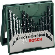 Bosch 15dílná sada vrtáků Mini-X-Line mix 2.607.019.675 - Sada vrtáků