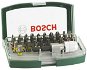 Bosch 32dílná sada šroubovacích bitů s barevným kódováním 2.607.017.063 - Sada bitů