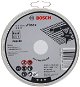 BOSCH Cutting Blade Standard for Inox, 10pcs - Cutting Disc