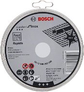 Bosch Řezací kotouče Standard for Inox, 10ks 2.608.603.254 - Sada řezných kotoučů