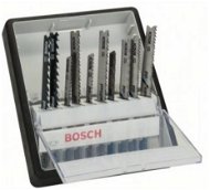 Bosch 10dílná sada Robust Line Wood and Metal 2.607.010.542 - Sada pilových listů