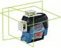 Bosch GLL 3-80 CG + BM1 + L-Boxx Professional 0.601.063.T00 - Křížový laser
