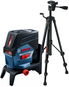 Křížový laser BOSCH Křížový laser GCL 2-50 C + RM2 + BT 150 Professional 0.601.066.G02 - Křížový laser