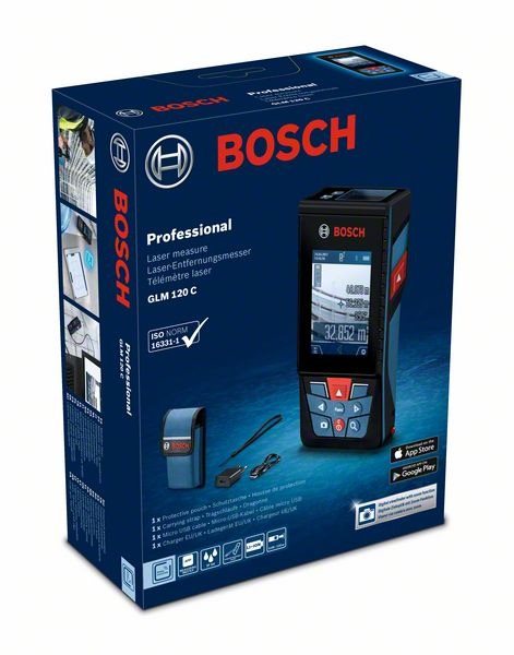 Bosch glm on sale 120 c