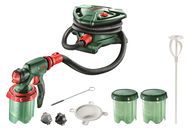 Bosch PFS 5000 E + Paint Container + Mixer - Paint Spray System