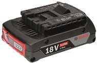 Bosch GBA 18V 3Ah Professional - Rechargeable Battery for Cordless Tools