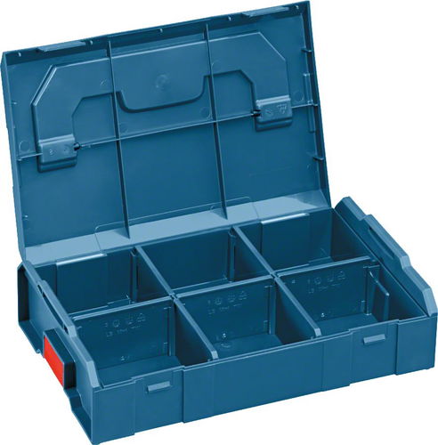 BOSCH Mini L-Boxx 1.600.A00.7SF - Organizér na nářadí - Hlavní obrázek