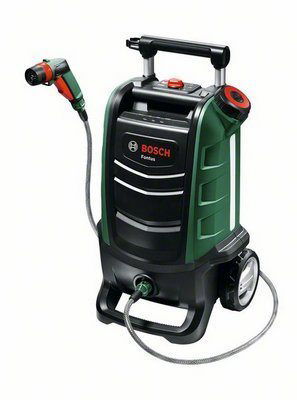 Bosch 18v pressure washer new arrivals