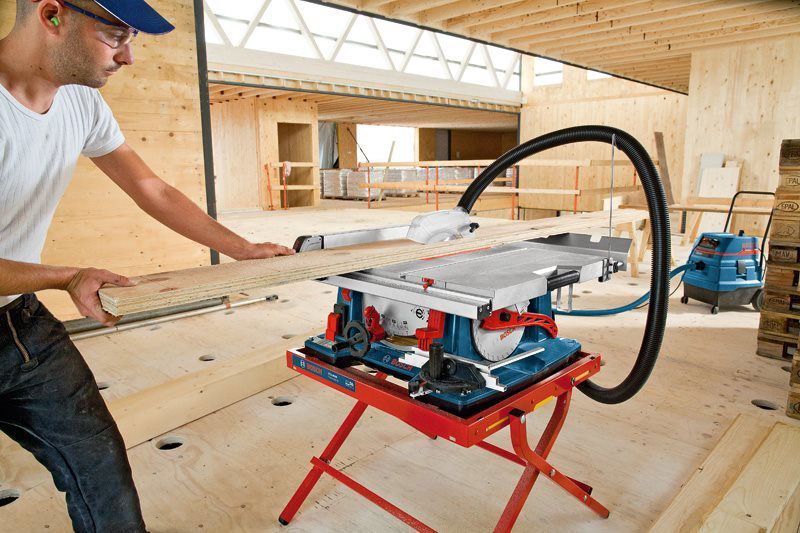 Bosch gts 10 xc online professional table saw