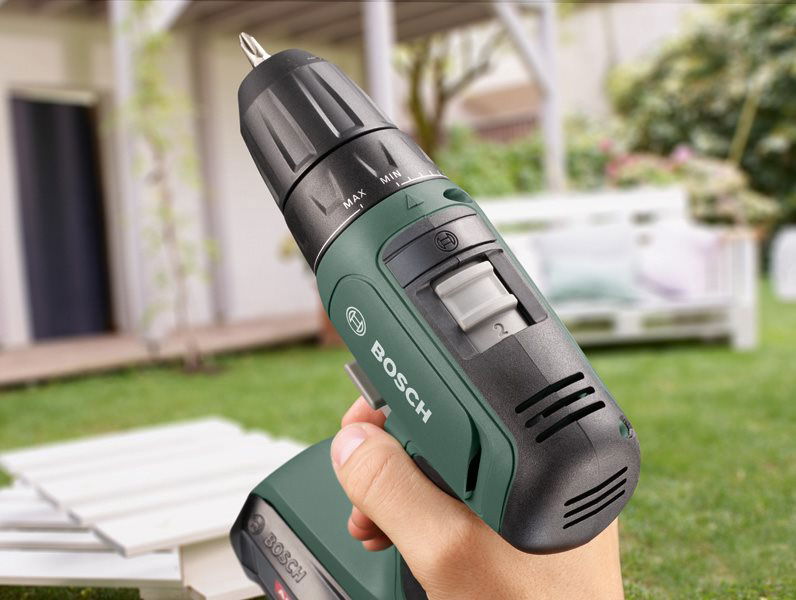 Bosch universal drill online 18v