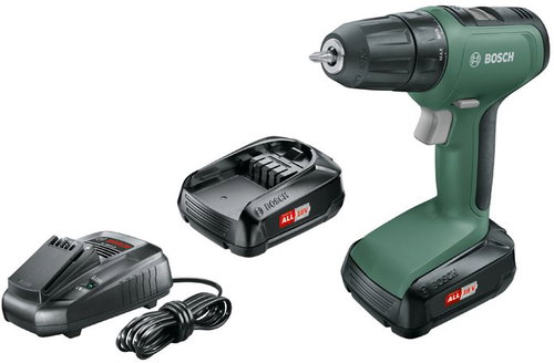 BOSCH Universal Drill 18 Emily - Cordless Screwdriver - Main image