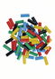 BOSCH Colored Glue Sticks - Glue Gun Sticks