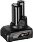 BOSCH GBA 12V 6,0Ah - Rechargeable Battery for Cordless Tools