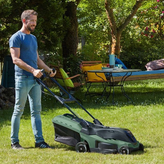 BOSCH AdvancedRotak 36 850 LI Cordless Lawn Mower alza.sk