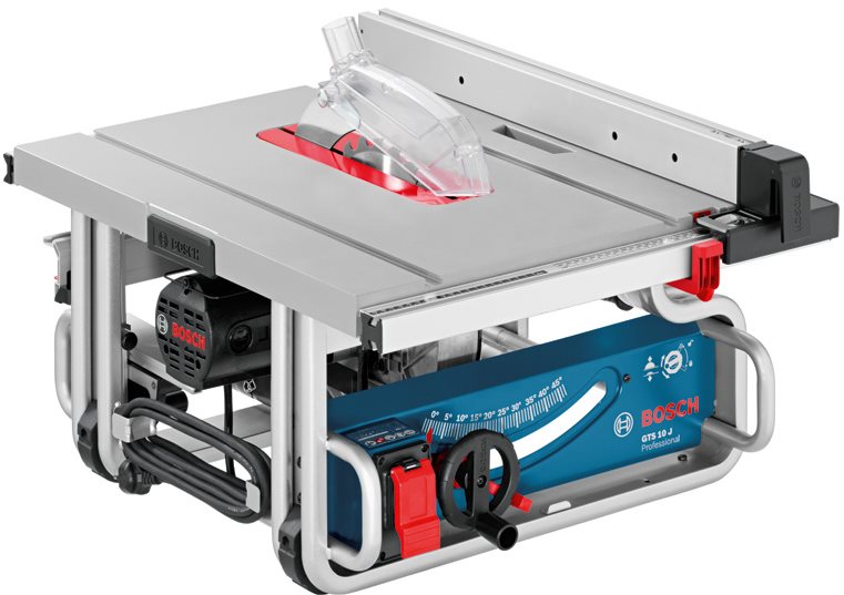 BOSCH GTS 10 J