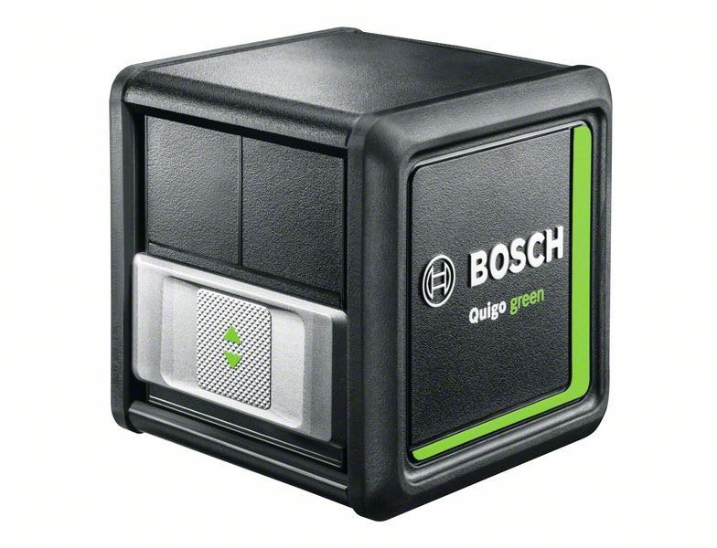 Bosch quigo deals green laser