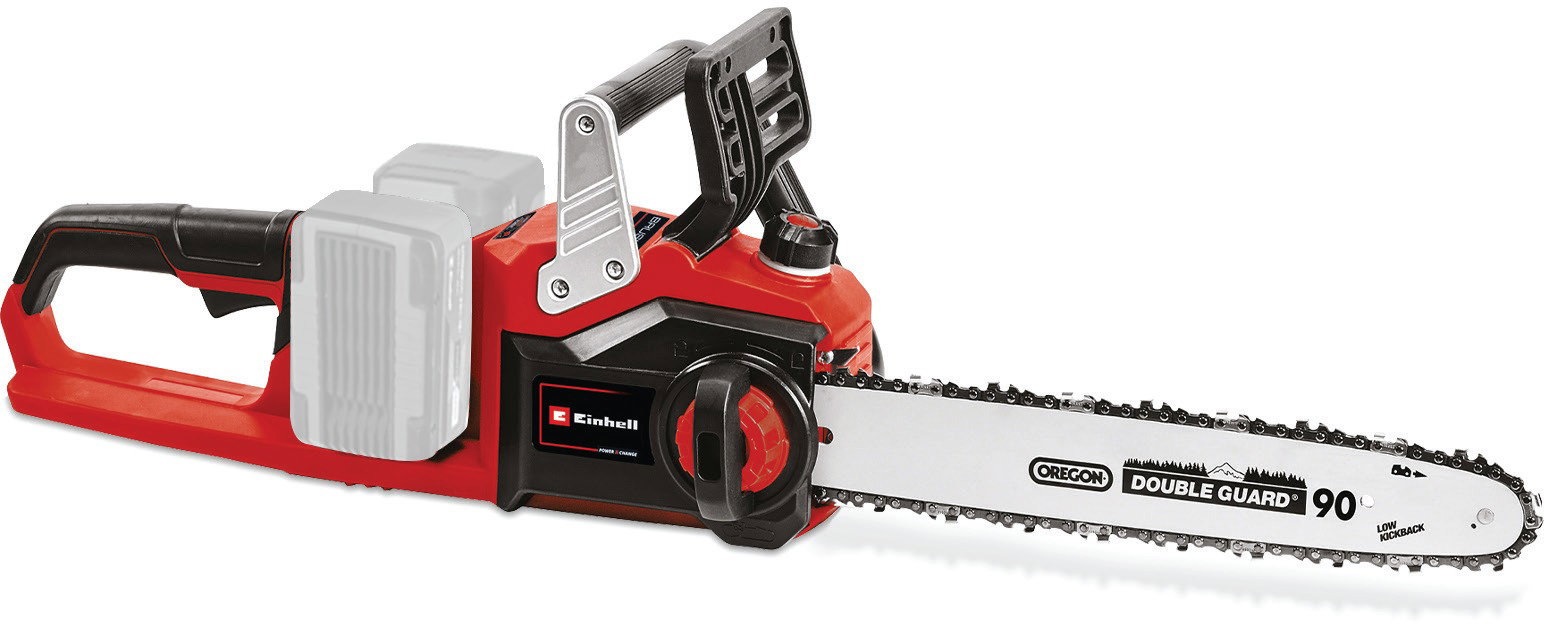 EINHELL Professional akkus láncfűrész GE-LC 36/35 Li - Solo (akku nélkül)