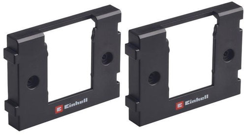 Einhell Wall mounted battery holder - Wall Bracket - Main image