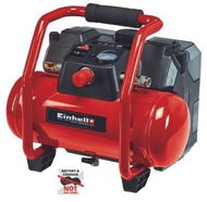 Einhell Aku kompresor TE-AC 36/6/8 Li OF Set-Solo - Kompresor