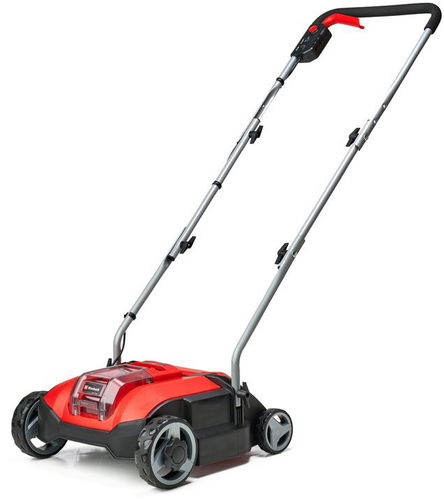 EINHELL Vertikutátor a provzdušňovač AKU GC-SC 18/28 Li-Solo (bez AKU) - Vertikutátor - Hlavní obrázek