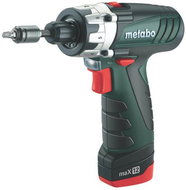 METABO Akumulátorový šroubovák PowerMaxx BS Basic - Cordless Screwdriver