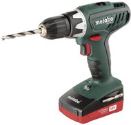 Metabo  BS 18 Li FACELIFT, 2 batteries - Cordless Drill