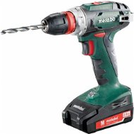 Metabo BS 18 Quick - Cordless Drill